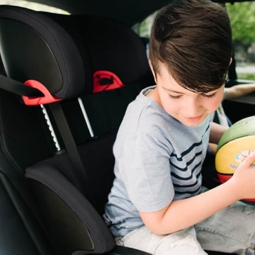 Clek Oobr High Back Booster Seat with Latch System