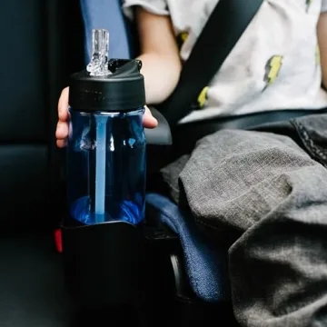 Clek Oobr High Back Booster Seat with Latch System