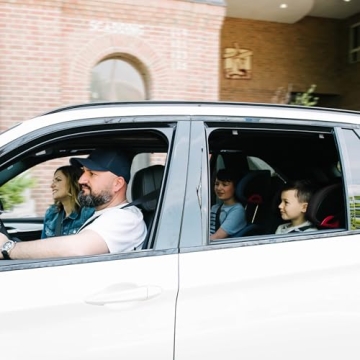 Clek Oobr High Back Booster Seat with Latch System