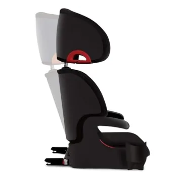 Clek Oobr High Back Booster Seat with Latch System