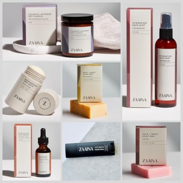 Spa Gift Set for Women - Ultimate Relaxation Kit