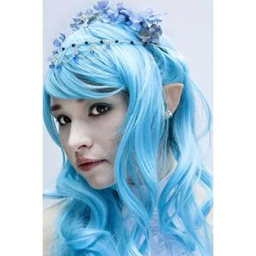 Aradani Costumes Small Elf Ears for Fantasy Cosplay