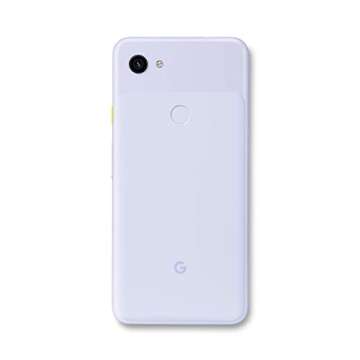 Google - Pixel 3a XL with 64GB Memory Cell Phone (Unlocked) - Purple-ish