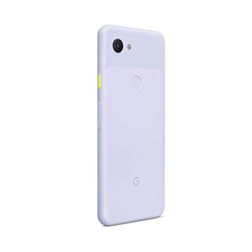 Google - Pixel 3a XL with 64GB Memory Cell Phone (Unlocked) - Purple-ish