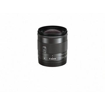 Canon EF-M 11-22mm f/4-5.6 is STM Lens