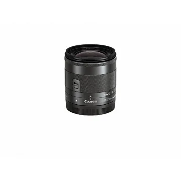 Canon EF-M 11-22mm f/4-5.6 is STM Lens