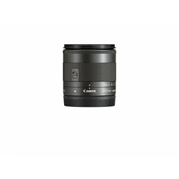 Canon EF-M 11-22mm f/4-5.6 is STM Lens