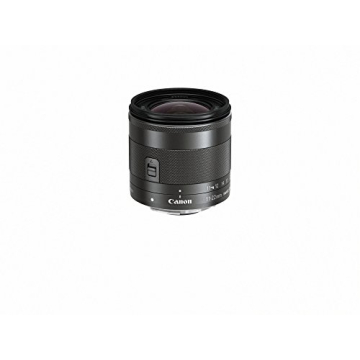 Canon EF-M 11-22mm f/4-5.6 is STM Lens