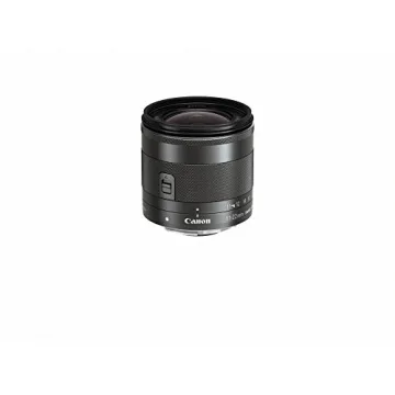 Canon EF-M 11-22mm f/4-5.6 is STM Lens