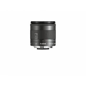 Canon EF-M 11-22mm f/4-5.6 is STM Lens