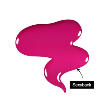 Deborah Lippmann Nail Polish Sexyback 0.5 fl. oz. - Luxurious Shine