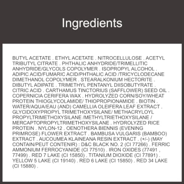 Deborah Lippmann Nail Polish Sexyback 0.5 fl. oz. - Luxurious Shine