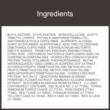 Deborah Lippmann Nail Polish Sexyback 0.5 fl. oz. - Luxurious Shine