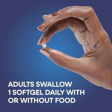 Nature's Way Women's Probiotic Pearls, Supports Women's and Digestive Health*, Protects Against Occasional Constipation & Bloating*, 1 Billion Live Cultures, 90 Softgels (Packaging May Vary)