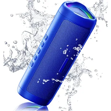 BolaButty Bluetooth Portable Wireless Speakers with HD Sound, IPX5 Waterproof, Up to 20H Playtime, T...
