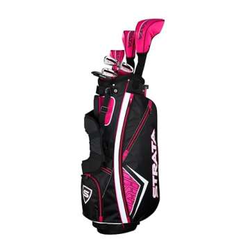 Callaway Women's Strata Complete Golf Set (11-Piece)
