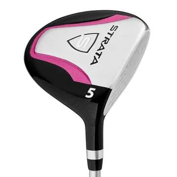 Callaway Women's Strata Complete Golf Set (11-Piece)