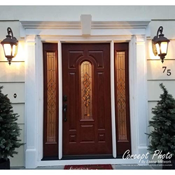 Ekena Millwork Crosshead Trim - Lightweight and Versatile