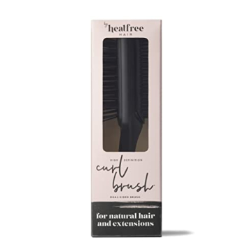 High Definition Detangling Brush for Curly Hair Care