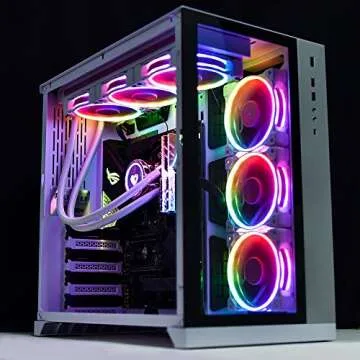 ID-COOLING PINKFLOW 360 RGB AIO CPU Cooler