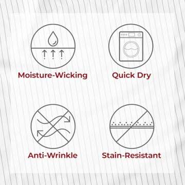 Mellanni Queen Sheets Set - Soft Cooling Luxury Bedding