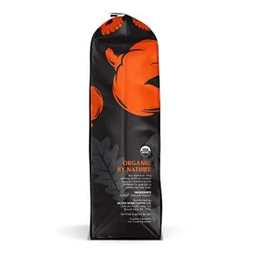 World's Strongest Organic Pumpkin Spice Coffee - Death Wish