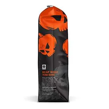 World's Strongest Organic Pumpkin Spice Coffee - Death Wish