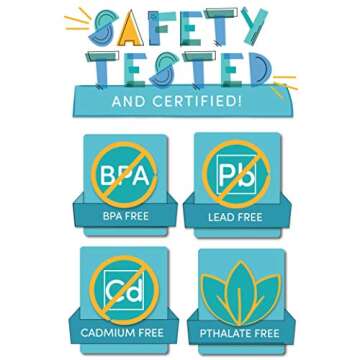 Lone Cone Rain Boots with Easy-On Handles in Fun Patterns for Toddlers and Kids, Chasing Rainbows, Little Kid 12