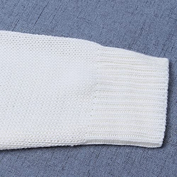 Cute Heart Knitted Pullover Sweater for Women