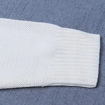 Cute Heart Knitted Pullover Sweater for Women