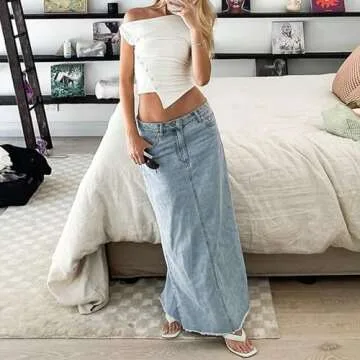 SAFRISIOR Women One Shoulder Button Sexy Crop Top Solid Sleeveless Off Shoulder Asymmetric Crop Tank Top Vest Tee Shirt White