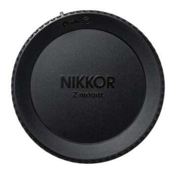 Nikon NIKKOR Z 20mm f/1.8 S Premium Lens for Z Cameras