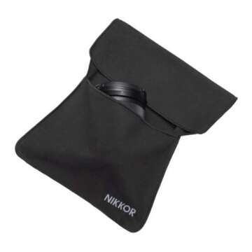 Nikon NIKKOR Z 20mm f/1.8 S Premium Lens for Z Cameras