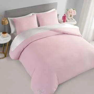 Juicy Couture Velour Comforter Set - Luxurious Bedding