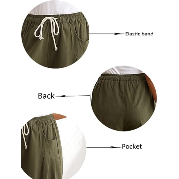 Stylish Minibee Women's Harem Pants for Everyday Comfort