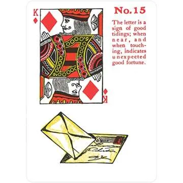 Gypsy Witch® Fortune Telling Cards