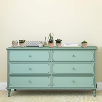 Coitak Artificial Succulent Plants Set for Elegant Decor