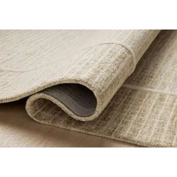Loloi Chris Loves Julia Briggs Area Rug - Modern Minimalist Design