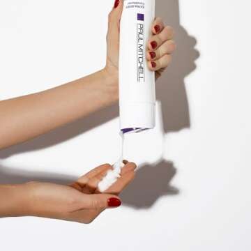 Paul Mitchell Extra-Body Conditioner, Detangles + Volumizes, For Fine Hair, 10.14 fl. oz.