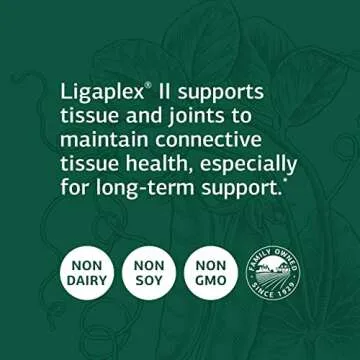 Standard Process Ligaplex II for Joint & Bone Support