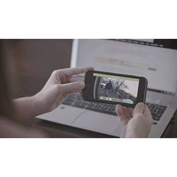 Add-on Blink Indoor Home Security Camera for Existing Blink Customer Systems