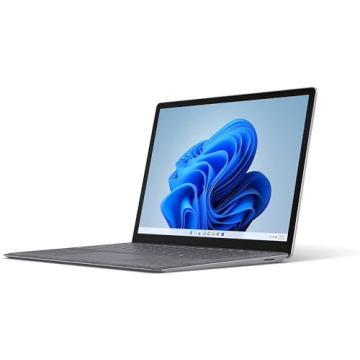 Microsoft Surface Laptop 4 - Power Meets Portability