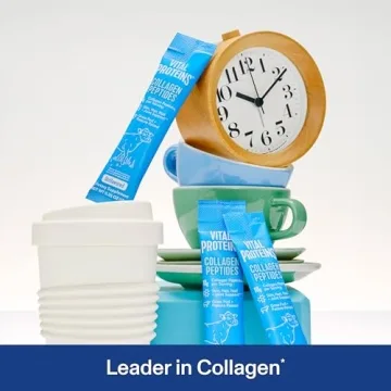 Grass Fed Collagen Peptides Powder for Skin Hair Joint Health