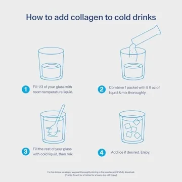 Grass Fed Collagen Peptides Powder for Skin Hair Joint Health