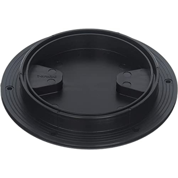 T-H Marine Sure-Seal Deck Plate | Easy Access for Boat Maintenance