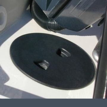 T-H Marine Sure-Seal Deck Plate | Easy Access for Boat Maintenance