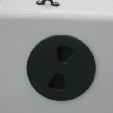 T-H Marine Sure-Seal Deck Plate | Easy Access for Boat Maintenance