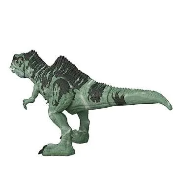 Exciting Mattel Jurassic World Giganotosaurus Dinosaur Figure