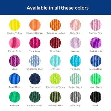 Blueberry Pet Essentials Matching Large Dog Harness | Adjustable Classic Solid Nylon No Pull Harness for Dogs | Easy Walk Dog Harness for Large Dogs & Step in Dog Harness | Dark Orchid Dog Harness