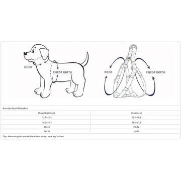 Blueberry Pet Essentials Matching Large Dog Harness | Adjustable Classic Solid Nylon No Pull Harness for Dogs | Easy Walk Dog Harness for Large Dogs & Step in Dog Harness | Dark Orchid Dog Harness